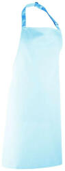 Premier PR150 COLOURS hosszú kötény, csúszócsattal állítható Premier, Light Blue-U (pr150lb-u)