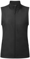 Premier PR816 karcsusított Női softshell mellény Premier, Black-XL (pr816bl-xl)