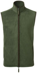 Premier PR803 ARTISAN féfi polár mellény Premier, Moss Green/Brown-2XL (pr803mg-bw-2xl)