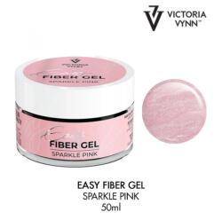 Victoria Vynn Easy Fiber Gel Sparkle Pink 50ml