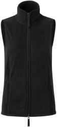 Premier PR804 ARTISAN karcsusított Női polár mellény Premier, Black/Black-L (pr804bl-bl-l)