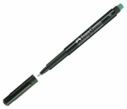 Faber-Castell Marker permanent negru F Multimark 0.6mm Faber-Castell (FC151399)