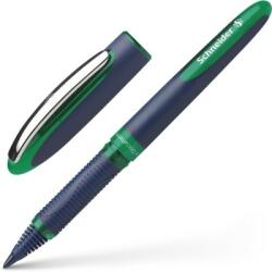 Schneider Roller cu cerneala SCHNEIDER One Business, ball point 0.6mm - scriere verde (S-183004) - ihtis