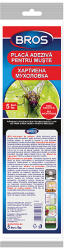 BROS ХАРТИЕНА ЛЕНТА ПРОТИВ ЛЕТЯЩИ НАСЕКОМИ 5бр (bs-106)