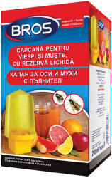 BROS КАПАН ЗА ОСИ С ТЕЧЕН ПЪЛНИТЕЛ 0.200л (bs-088)