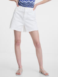Orsay Pantaloni scurți Orsay | Alb | Femei | 34 - bibloo - 179,00 RON