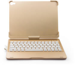 HOPE R Husa carcasa aurie cu tastatura Bluetooth Wireless pentru iPad Air, iPad Air 2, iPad Pro 9.7, iPad 9.7 2017, 2018 (HCTBWI97AFHP)