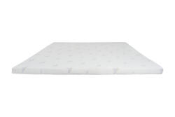 Somnart Topper cu memorie Memory Lavanda 140x200, husa detasabila si lavabila, tratament lavanda, fermitate moale (TOPP.MMY.LAV.140X200X5)