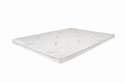 Somnart Topper cu memorie 180x200, HypoallergenicMed Antibacteria, H 3+2cm, husa detasabila, lavabila si certificata Ultra-Fresh Antibacterial, (TOPPER.MMY.180X200X05)