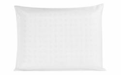 Somnart Perna Latex Natural Puiutul Mamei Somnart Baby Latex, joasa, 40x30, H6, 5 cm, crem (PERNA.LTX.BBC.30X40.MC.01)