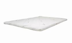 Somnart Topper HypoallergenicMed Antibacteria, 160x200x5, husa detasabila, lavabila si certificata Ultra-Fresh Antibacterial, (TOPP.POL.ANTIB.160X200X5)
