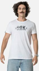 Dorko DRK T-SHIRT MEN EXTRA LOGO alb XL