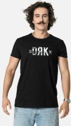 Dorko DRK T-SHIRT MEN EXTRA LOGO negru XL
