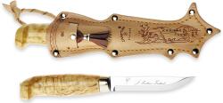 Marttiini Cutit Marttiini Lynx 132, Teaca Piele, Lama 110 Mm (r.m.132010)