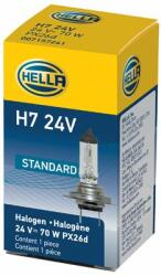 HELLA Bec, far faza lunga HELLA HEAVY DUTY 8GH 178 555-251 (8GH 178 555-251)