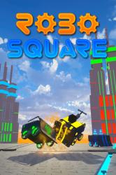 Fizzostia RoboSquare (PC) Jocuri PC