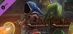 Paradox Interactive Magicka Dungeons & Daemons DLC (PC) Jocuri PC