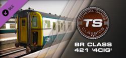 Dovetail Games Train Simulator BR Class 421 4CIG Loco Add-On DLC(PC) Jocuri PC