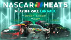 704Games NASCAR Heat 5 Playoff Pack (PC) Jocuri PC