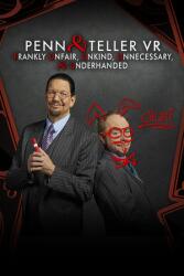 Gearbox Software Penn & Teller VR Frankly Unfair, Unkind, Unnecessary & Underhanded (PC)