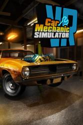 PlayWay Car Mechanic Simulator VR (PC) Jocuri PC