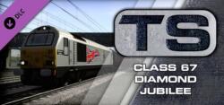 Dovetail Games Train Simulator Class 67 Diamond Jubilee Loco Add-On (PC) Jocuri PC