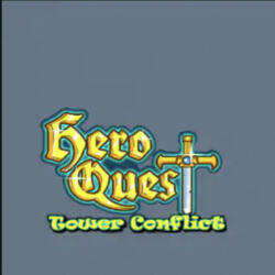 New Reality Games Hero Quest Tower Conflict (PC) Jocuri PC