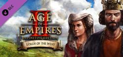 Microsoft Age of Empires II Definitive Edition Lords of the West DLC (PC) Jocuri PC