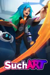 HypeTrain Digital SuchArt Genius Artist Simulator (PC) Jocuri PC