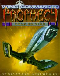 Electronic Arts Wing Commander Prophecy [Gold Edition] (PC) Jocuri PC