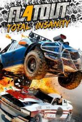Strategy First FlatOut 4 Total Insanity Soundtrack (Fl4tOut) (PC) Jocuri PC