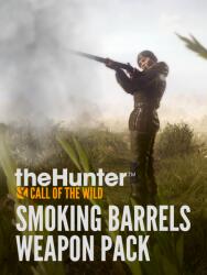 Expansive Worlds theHunter Call of the Wild Smoking Barrels Weapon Pack DLC (PC) Jocuri PC