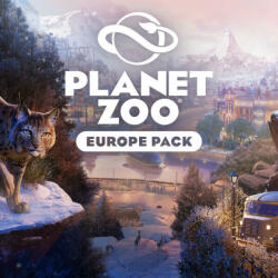 Frontier Developments Planet Zoo Europe Pack (PC) Jocuri PC