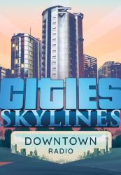 Paradox Interactive Cities Skylines Downtown Radio (PC) Jocuri PC