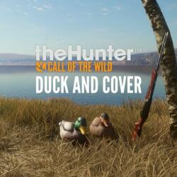 Expansive Worlds theHunter Call of the Wild Duck and Cover Pack DLC (PC) Jocuri PC