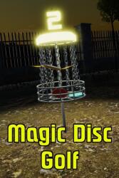 Synthetic Forms Magic Disc Golf (PC)