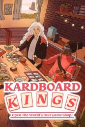Akupara Games Kardboard Kings Card Shop Simulator (PC) Jocuri PC
