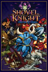 Yacht Club Games Shovel Knight Shovel of Hope (PC) Jocuri PC