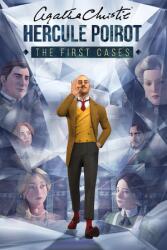 Microids Agatha Christie Hercule Poirot The First Cases (PC) Jocuri PC