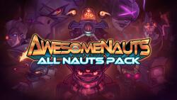 Ronimo Games Awesomenauts All Nauts Pack (PC) Jocuri PC