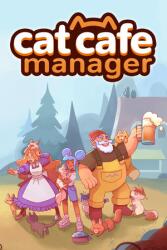 Freedom Games Cat Cafe Manager (PC) Jocuri PC