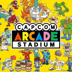 Capcom Arcade 2nd Stadium (PC) Jocuri PC