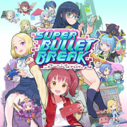PQube Super Bullet Break (PC)