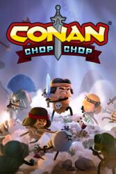 Funcom Conan Chop Chop (PC) Jocuri PC