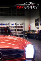 Games Incubator Car Detailing Simulator (PC) Jocuri PC