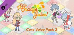 Fruitbat Factory 100% Orange Juice! Core Voice Pack 2 (PC) Jocuri PC