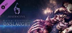 Capcom Resident Evil 6 Onslaught Mode (PC)