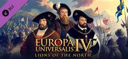 Paradox Interactive Europa Universalis IV Lions of the North DLC (PC) Jocuri PC