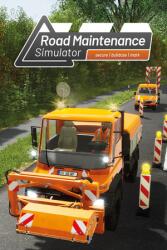 Aerosoft Road Maintenance Simulator (PC) Jocuri PC