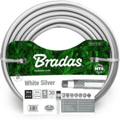 Bradas Silver 1/2" 50 m WWS1250